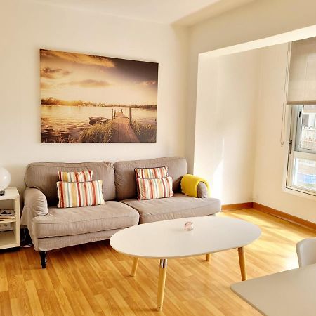 Amplio Piso Proximo A La Catedral Y El Camino. C2 Apartment ซานติอาโก เด กอมโปสเตลา ภายนอก รูปภาพ
