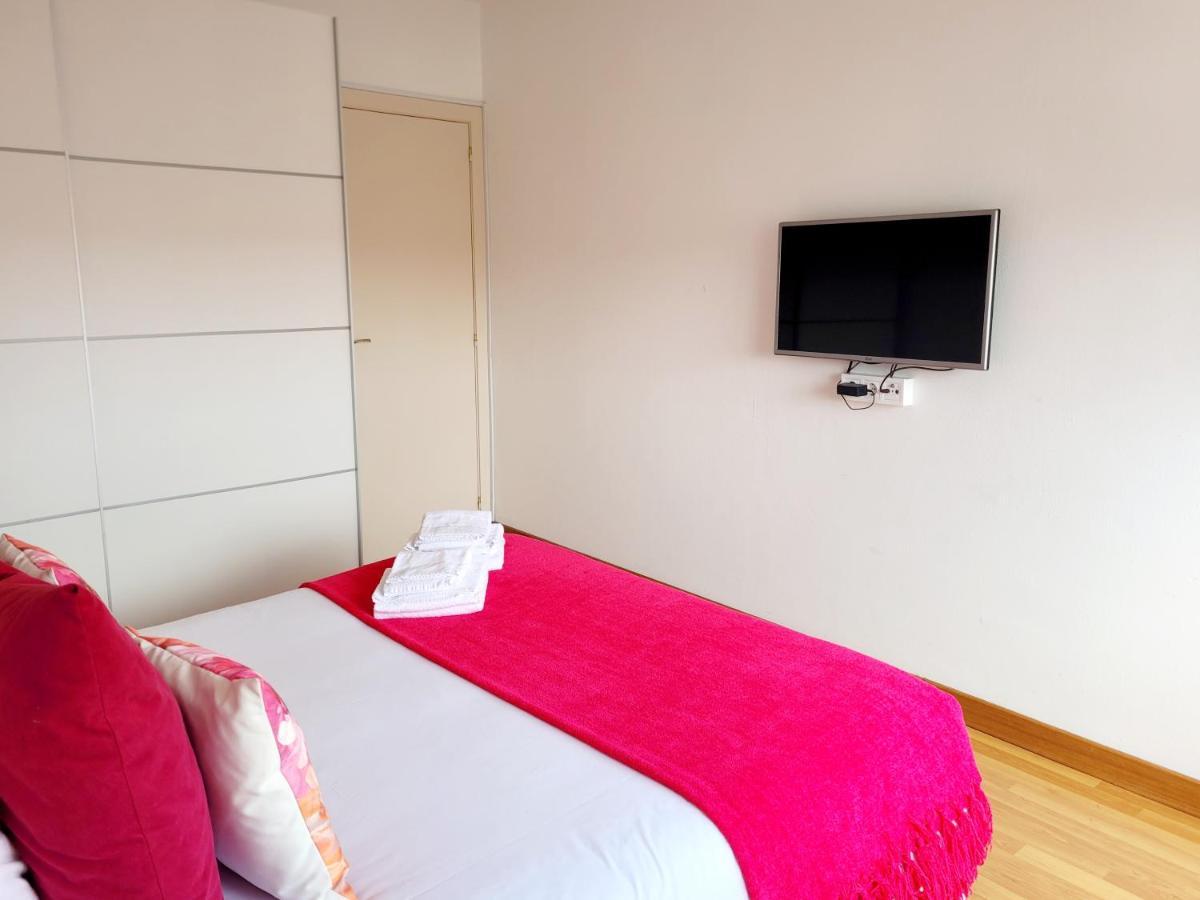 Amplio Piso Proximo A La Catedral Y El Camino. C2 Apartment ซานติอาโก เด กอมโปสเตลา ภายนอก รูปภาพ