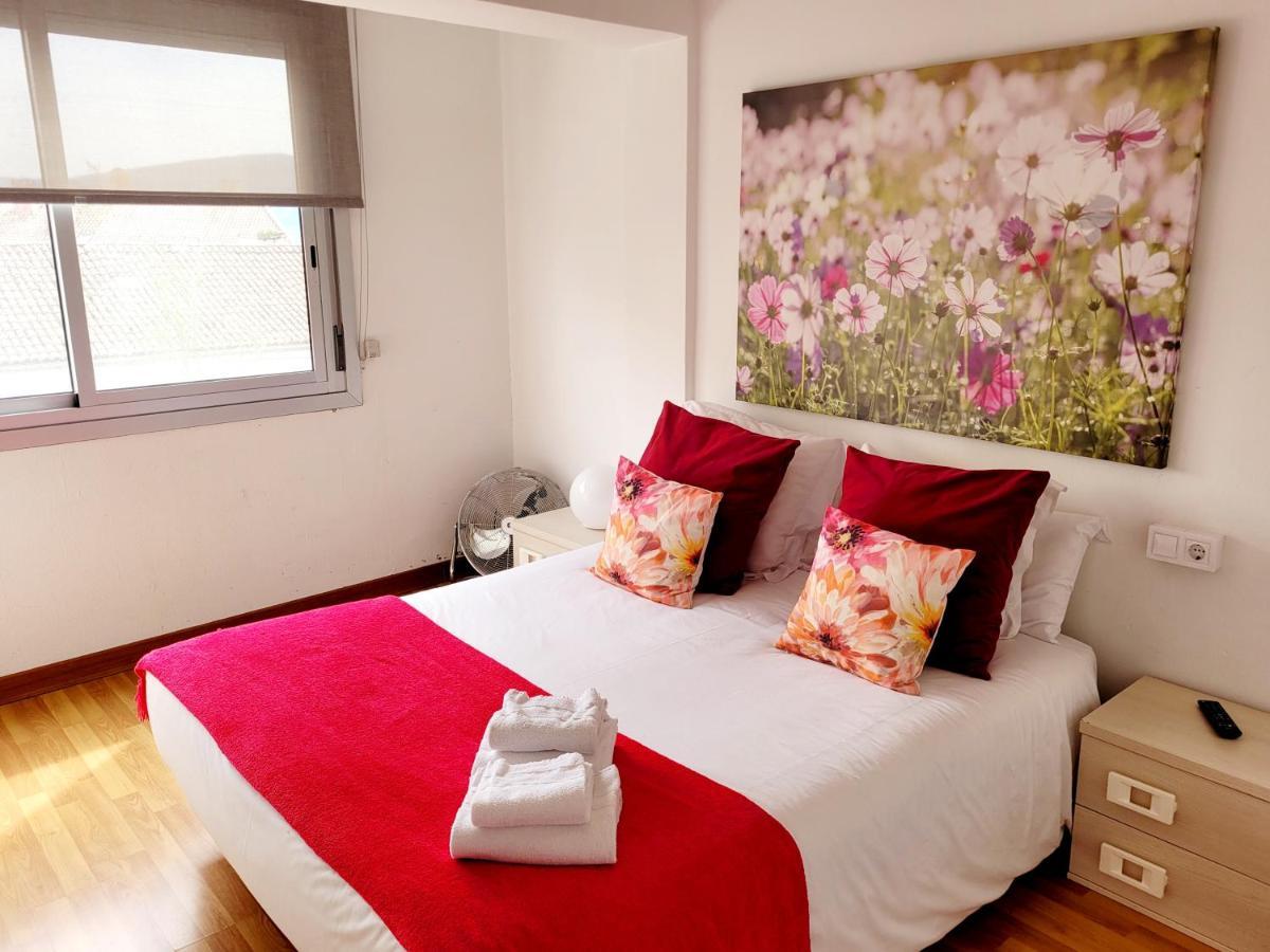 Amplio Piso Proximo A La Catedral Y El Camino. C2 Apartment ซานติอาโก เด กอมโปสเตลา ภายนอก รูปภาพ