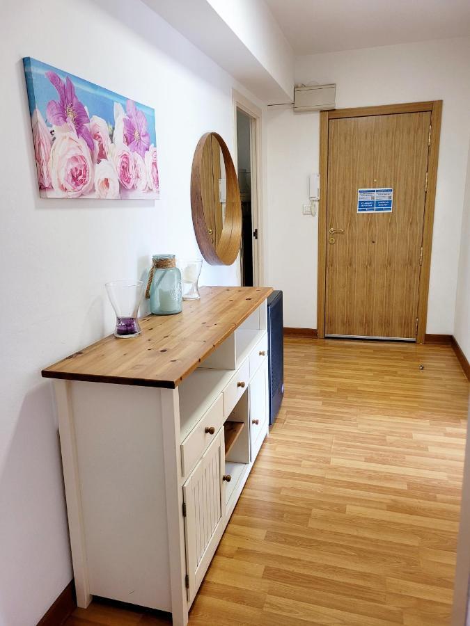 Amplio Piso Proximo A La Catedral Y El Camino. C2 Apartment ซานติอาโก เด กอมโปสเตลา ภายนอก รูปภาพ