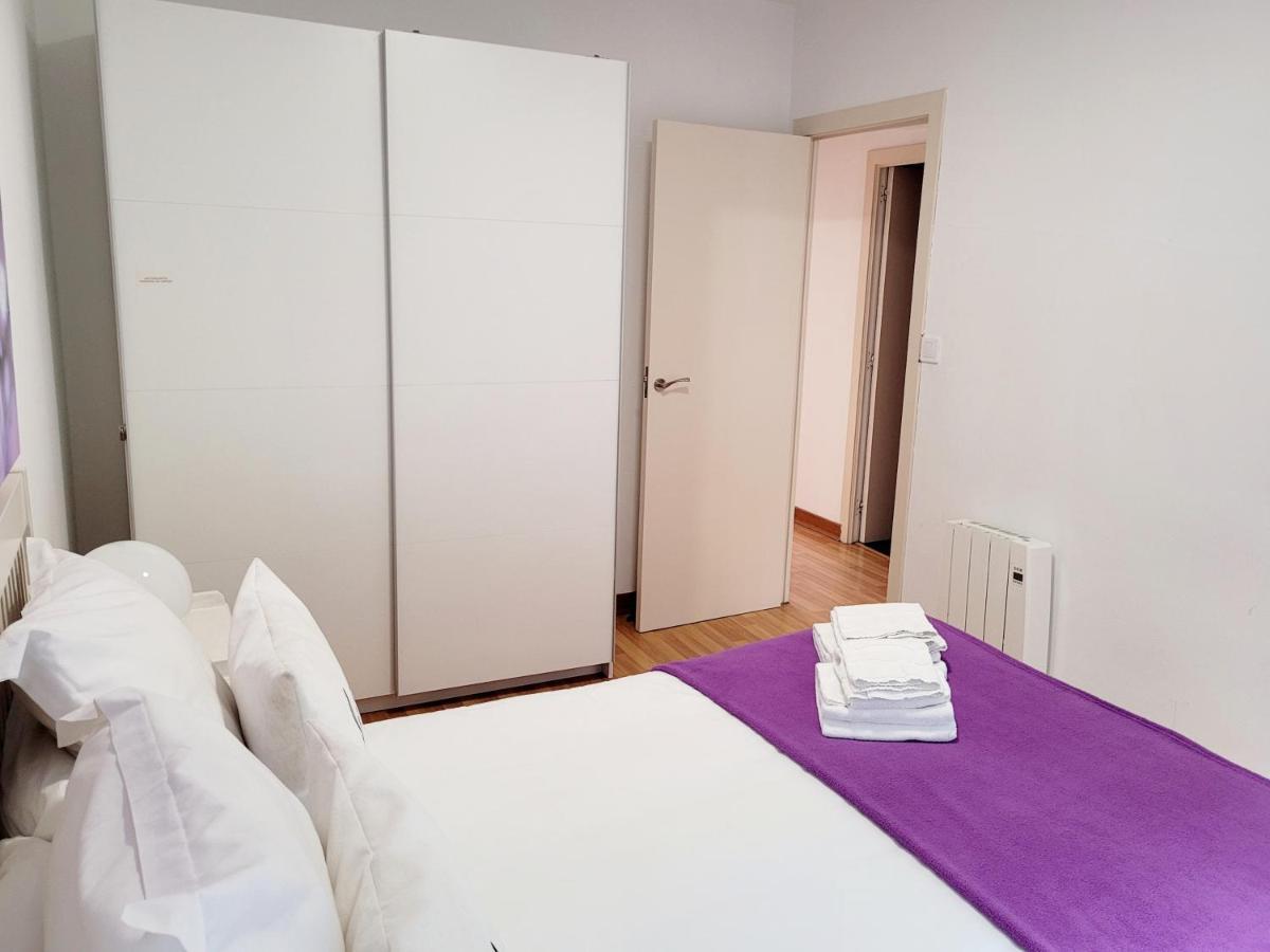 Amplio Piso Proximo A La Catedral Y El Camino. C2 Apartment ซานติอาโก เด กอมโปสเตลา ภายนอก รูปภาพ