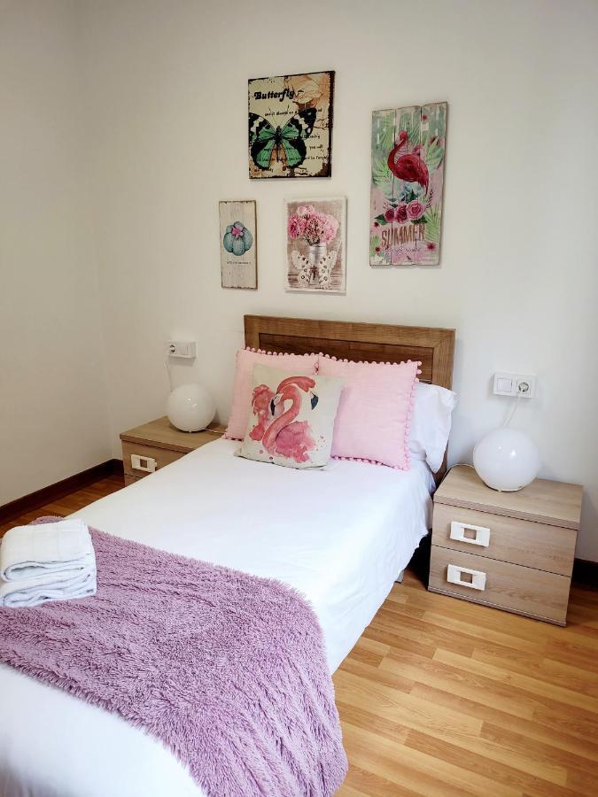 Amplio Piso Proximo A La Catedral Y El Camino. C2 Apartment ซานติอาโก เด กอมโปสเตลา ภายนอก รูปภาพ